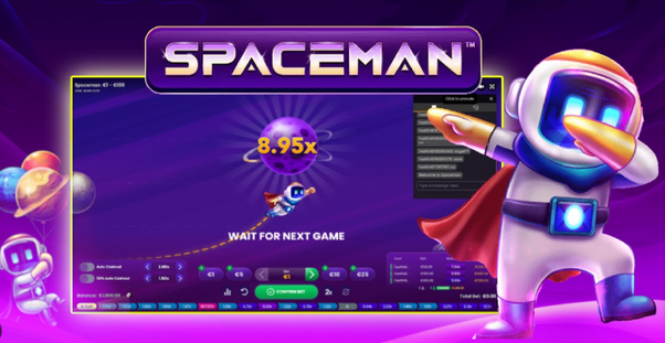 Strategi Mengelola Modal dan Taruhan di Spaceman Slot untuk Hasil Terbaik